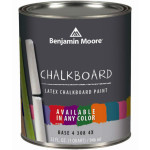 Farba tablicowa Benjamin Moore Chalkoboard Paint 308