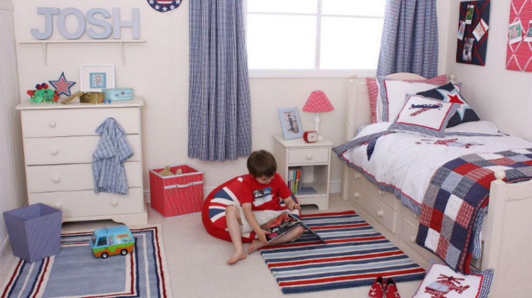 Dywany do pokoju dziecięcego