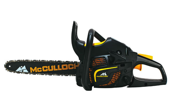 McCulloch CS 340