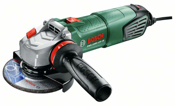 Bosch PWS 1000-125 CE