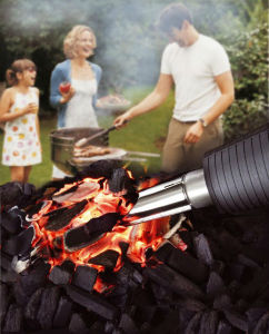 Jak rozpalić grill