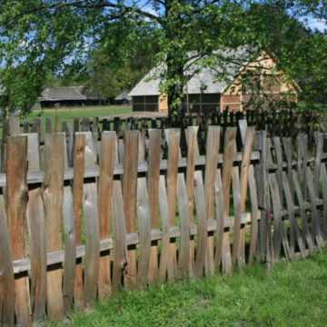 Ogrodzenie - jak wybrać?