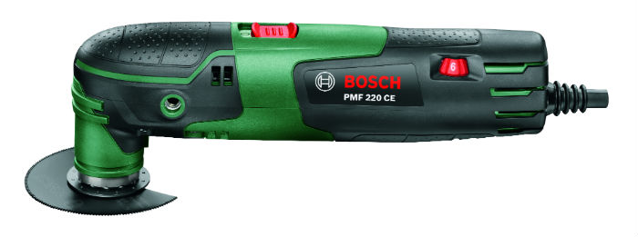 narzędzia wielofunkcyjne Bosch PMF