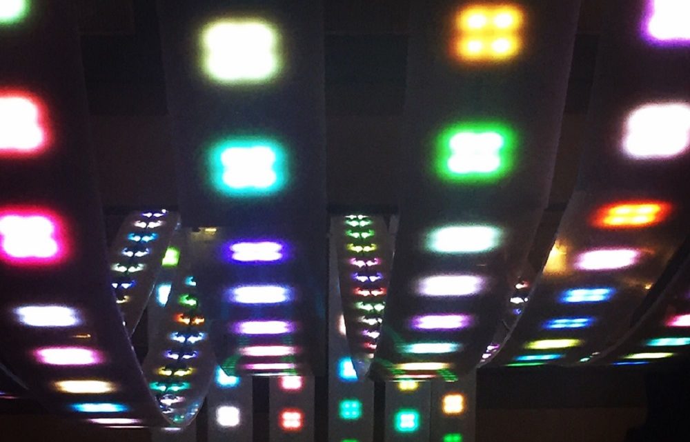 Barwa światła LED