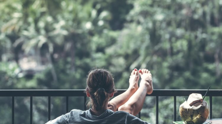 Dywany zewnętrzne na taras lub balkon