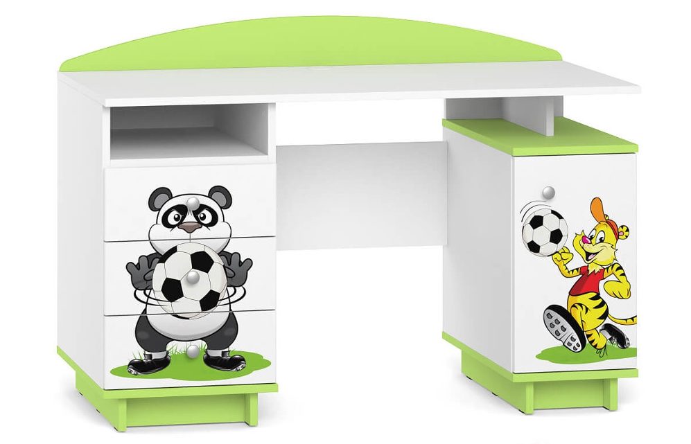 małe biurka dla dzieci