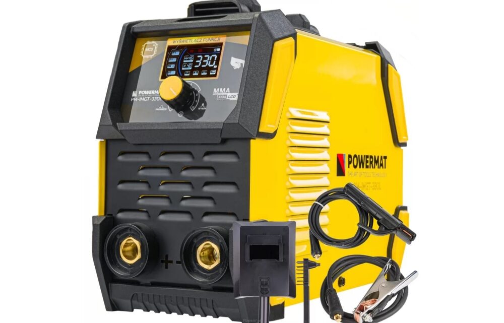 spawarki inwertorowe