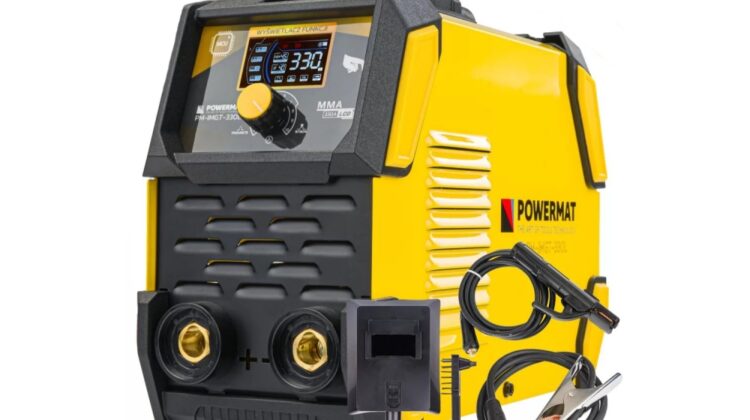 spawarki inwertorowe