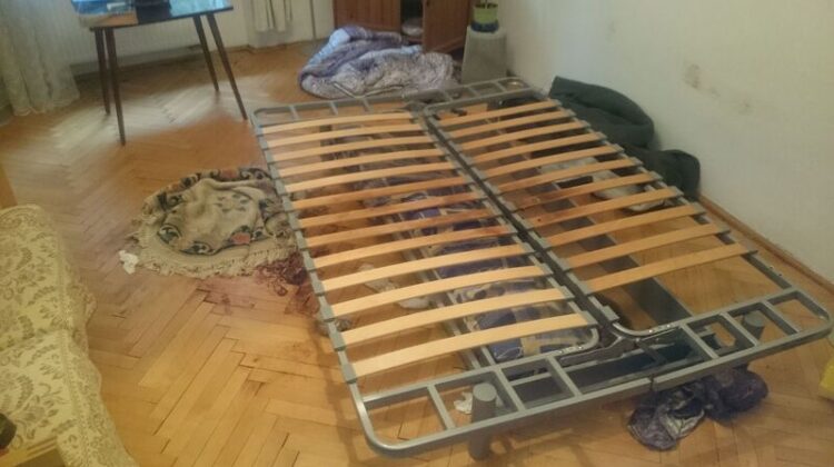 Sprzątanie po zgonie