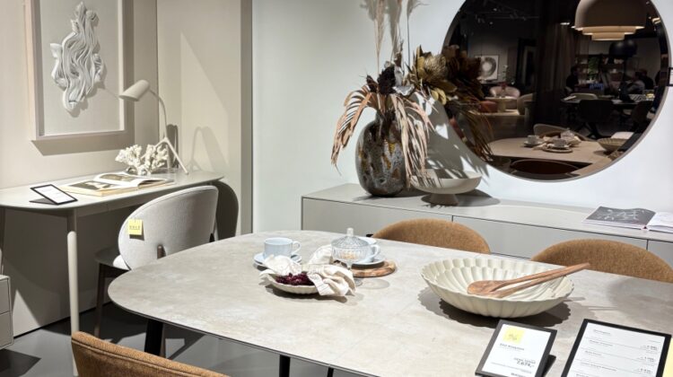 Jadalnia skandynawska