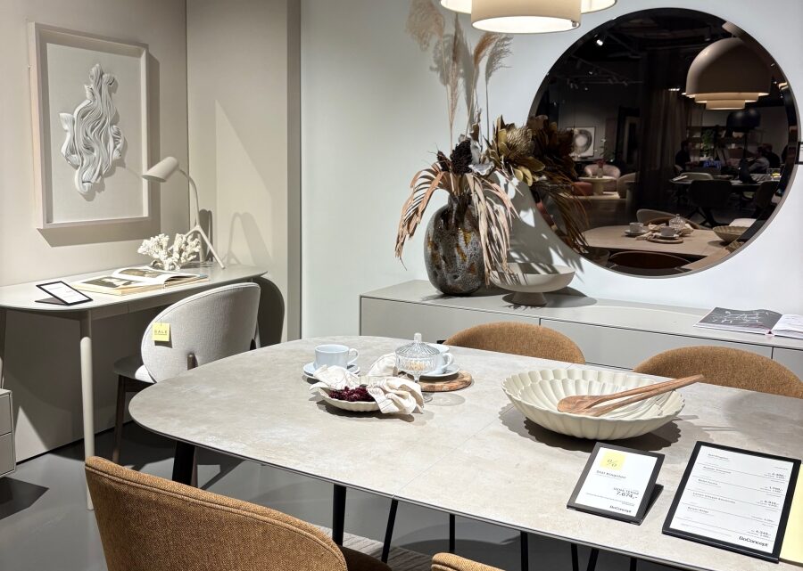 Jadalnia skandynawska