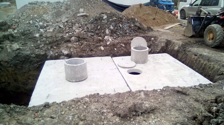 szambo betonowe